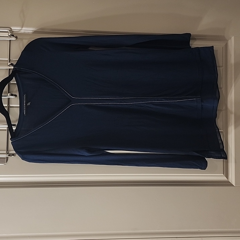 White House/Black Market Top